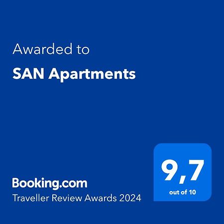 San Apartments Slatine Εξωτερικό φωτογραφία