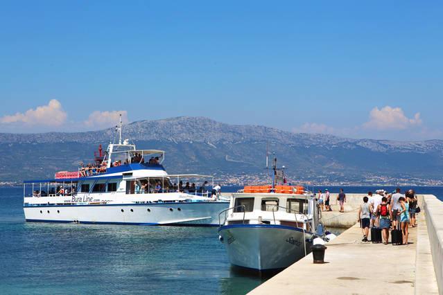 San Apartments Slatine Εξωτερικό φωτογραφία